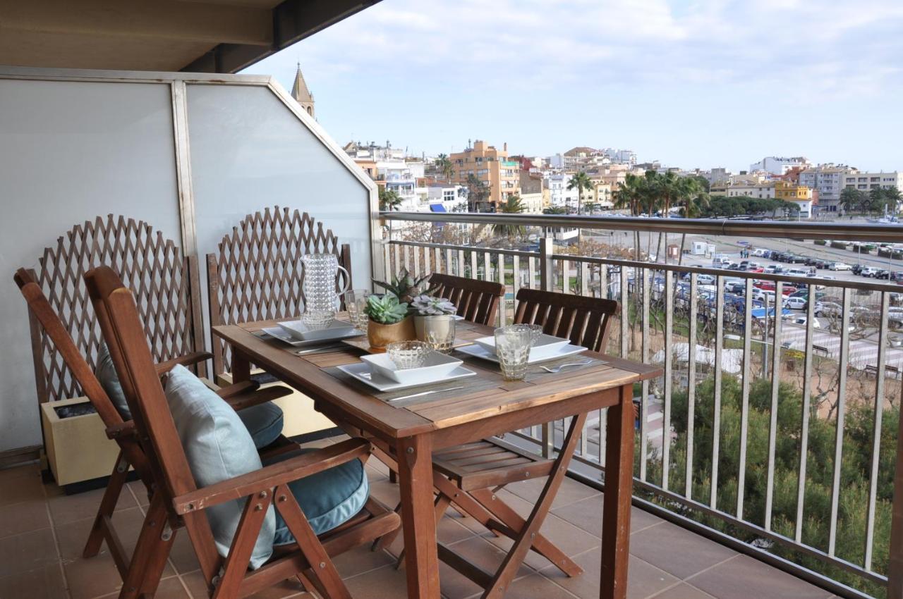 El Piset De Palamos Apartment Exterior foto