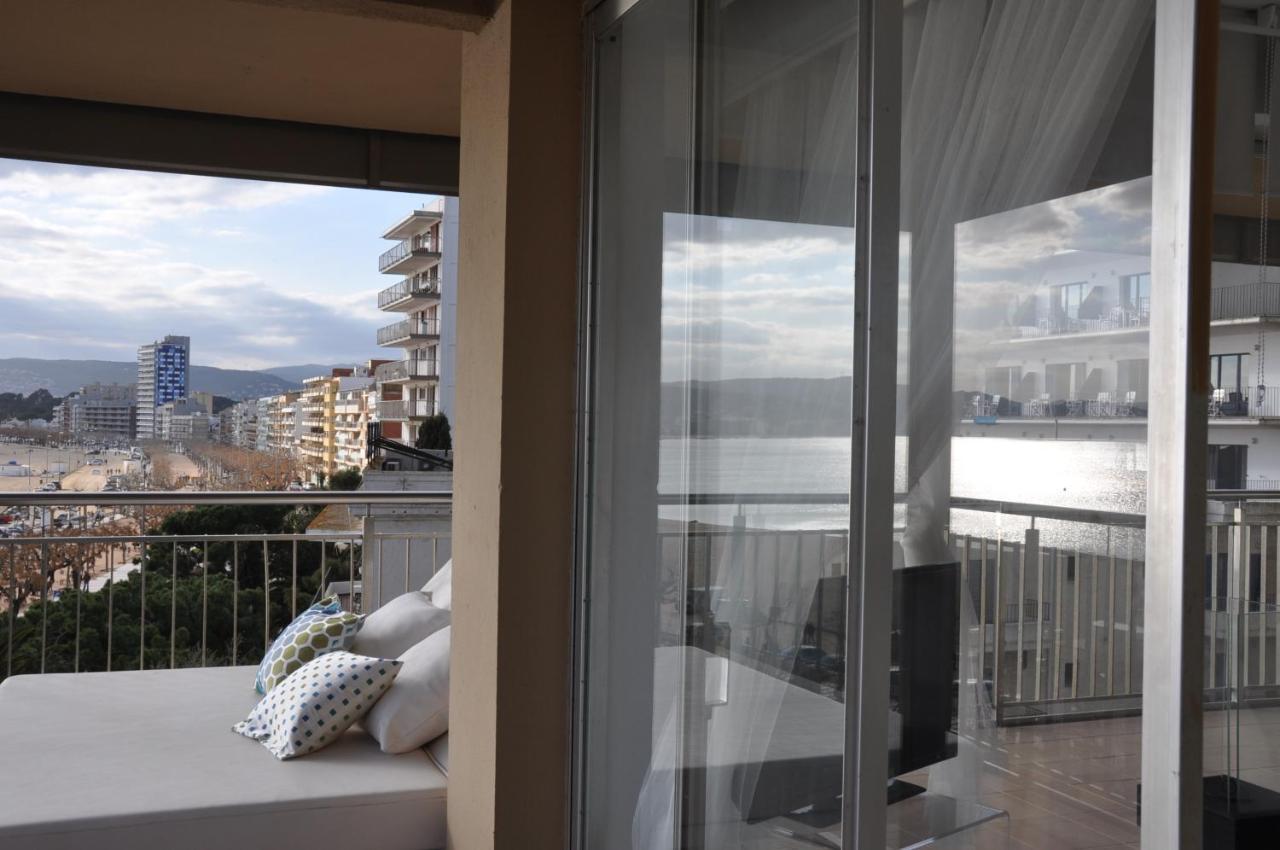 El Piset De Palamos Apartment Exterior foto